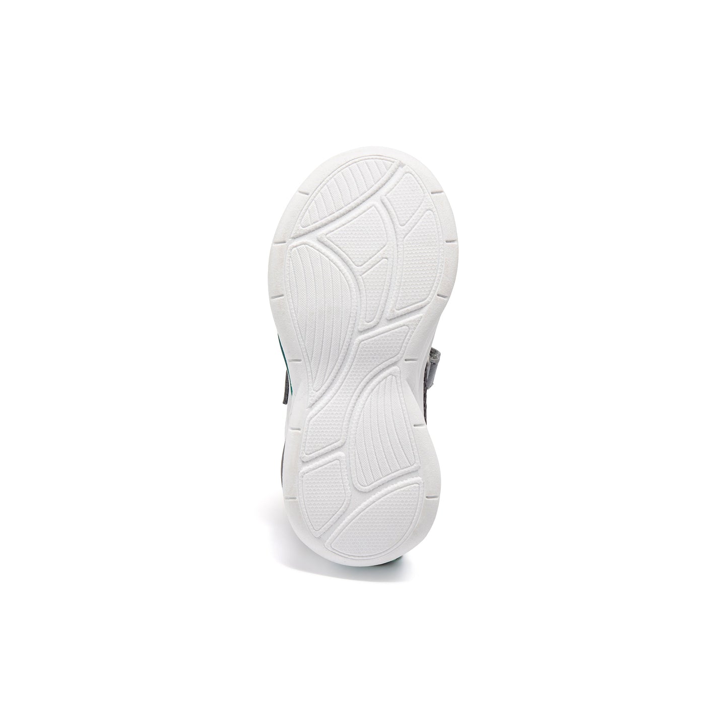 Logan Sneaker - Big Kid Grey