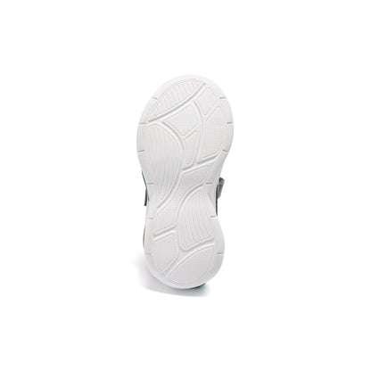 Logan Sneaker - Big Kid Grey