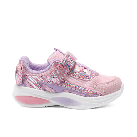 Logan Sneaker - Little Kid Pink