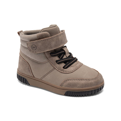 Melvin Boot - Big Kid Taupe
