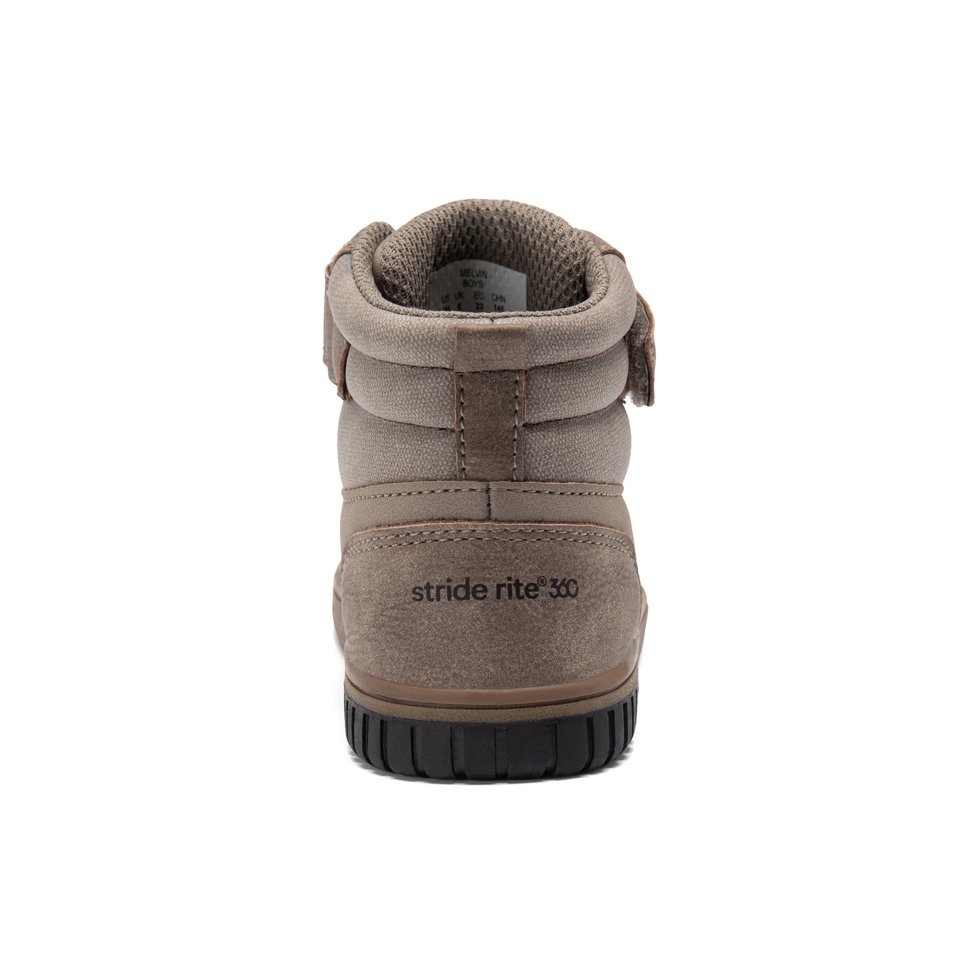 Melvin Boot - Big Kid Taupe