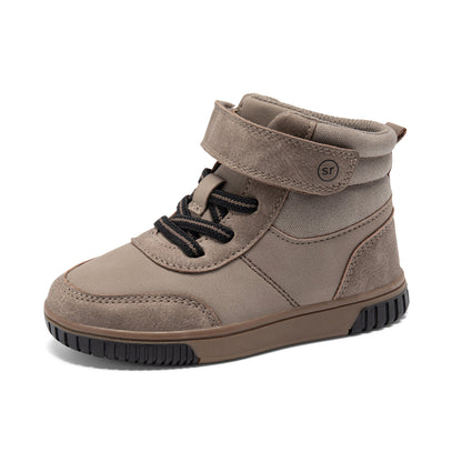 Melvin Boot - Big Kid Taupe