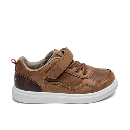 Nate Sneaker - Big Kid Tan