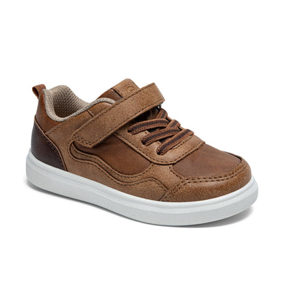 Nate Sneaker - Big Kid Tan