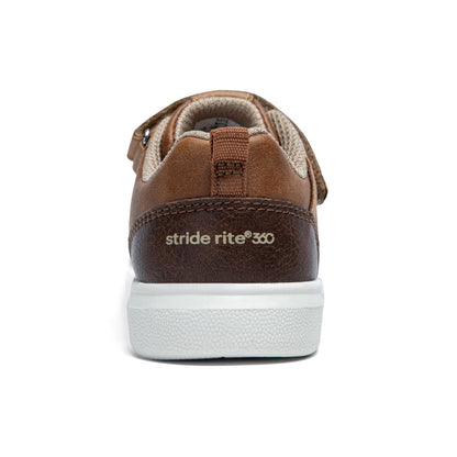 Nate Sneaker - Little Kid Tan