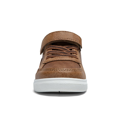 Nate Sneaker - Little Kid Tan