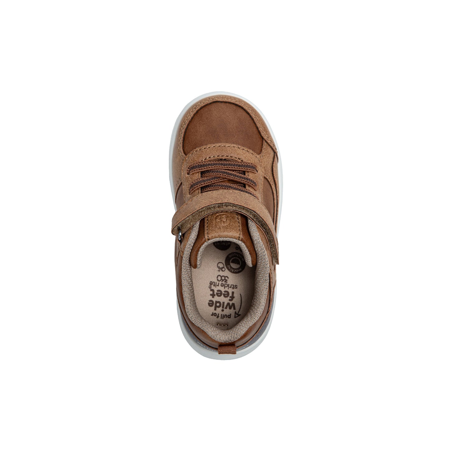 Nate Sneaker - Big Kid Tan