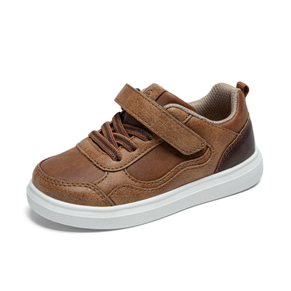Nate Sneaker - Big Kid Tan