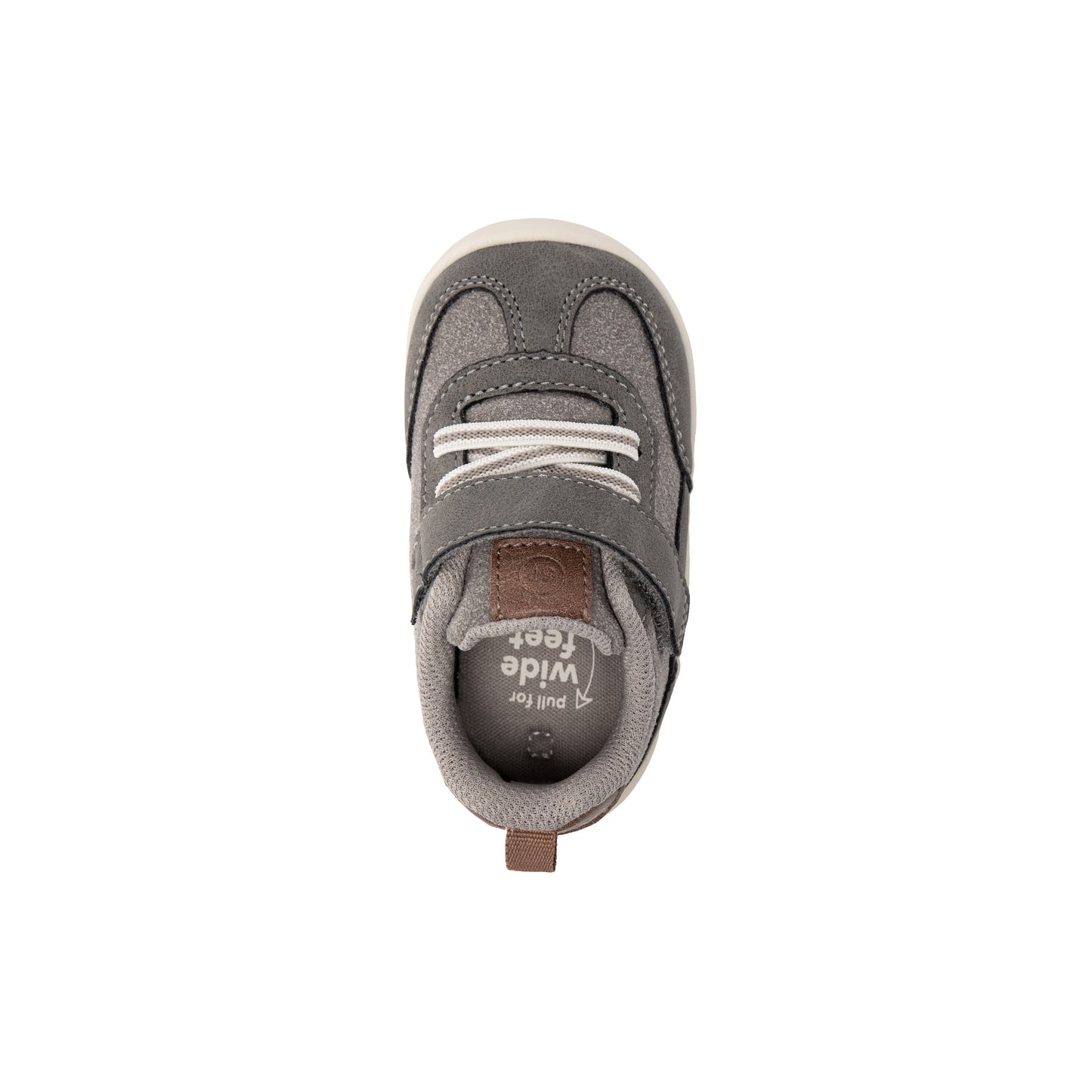 Nick 2.0 Sneaker - Little Kid Grey