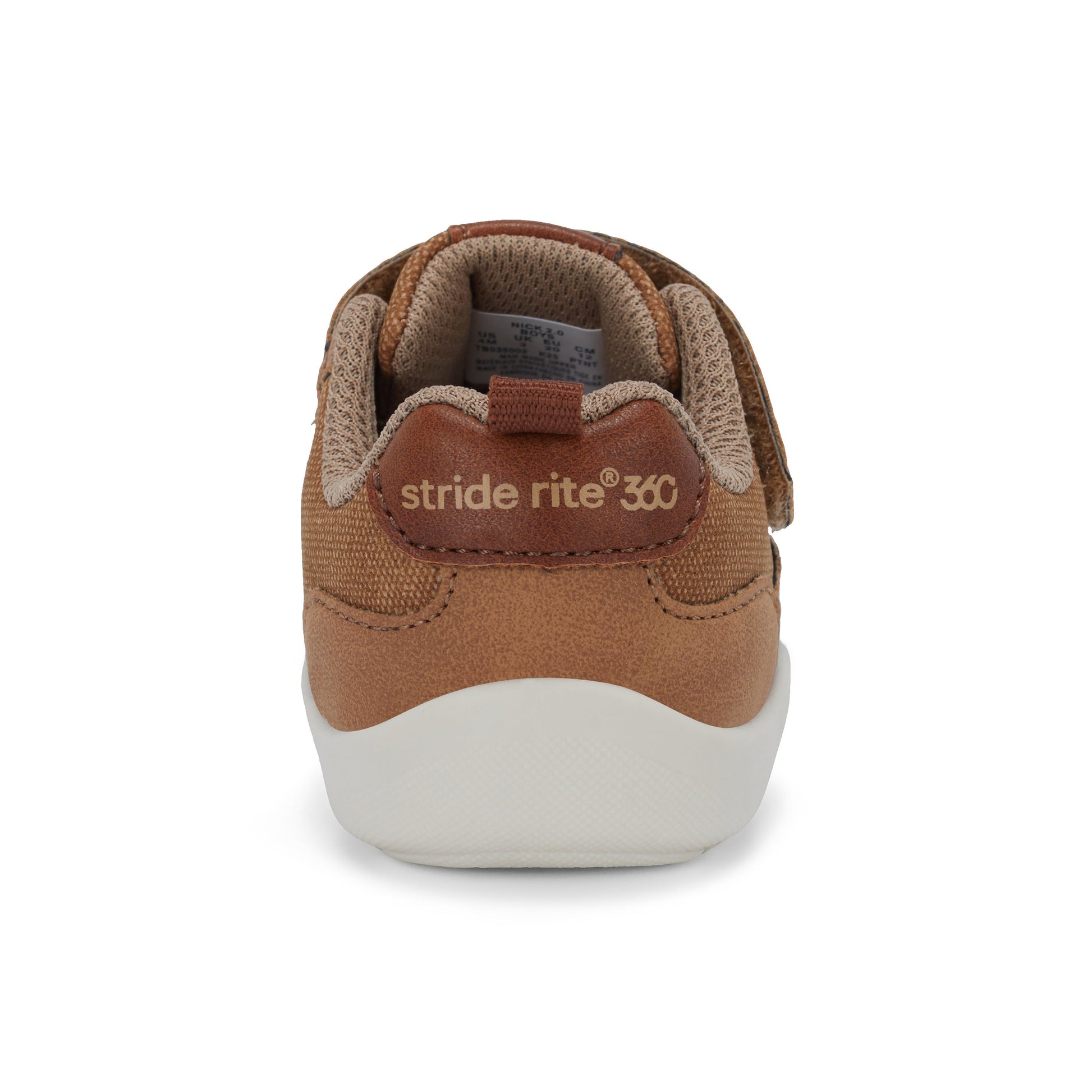Nick 2.0 Sneaker - Little Kid Tan