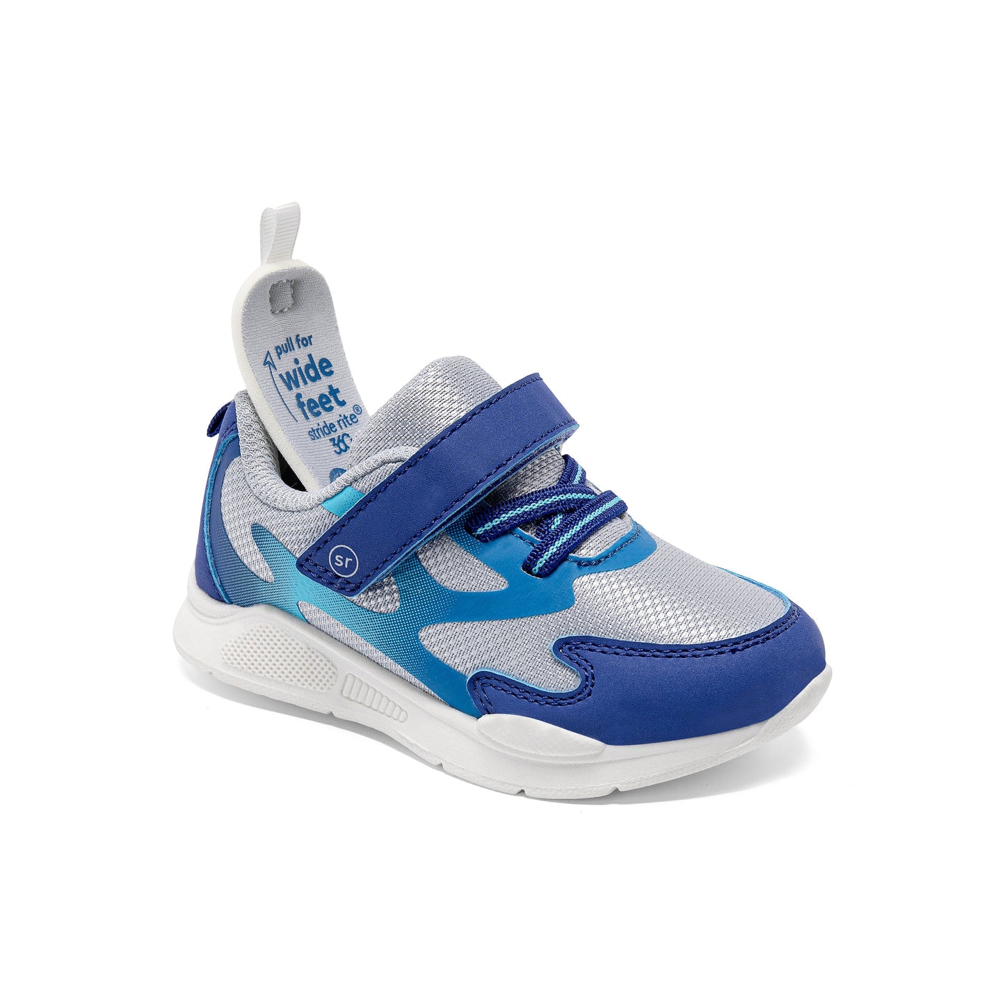 Ridley Sneaker - Big Kid Blue