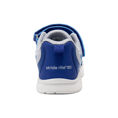 Ridley Sneaker - Big Kid Blue