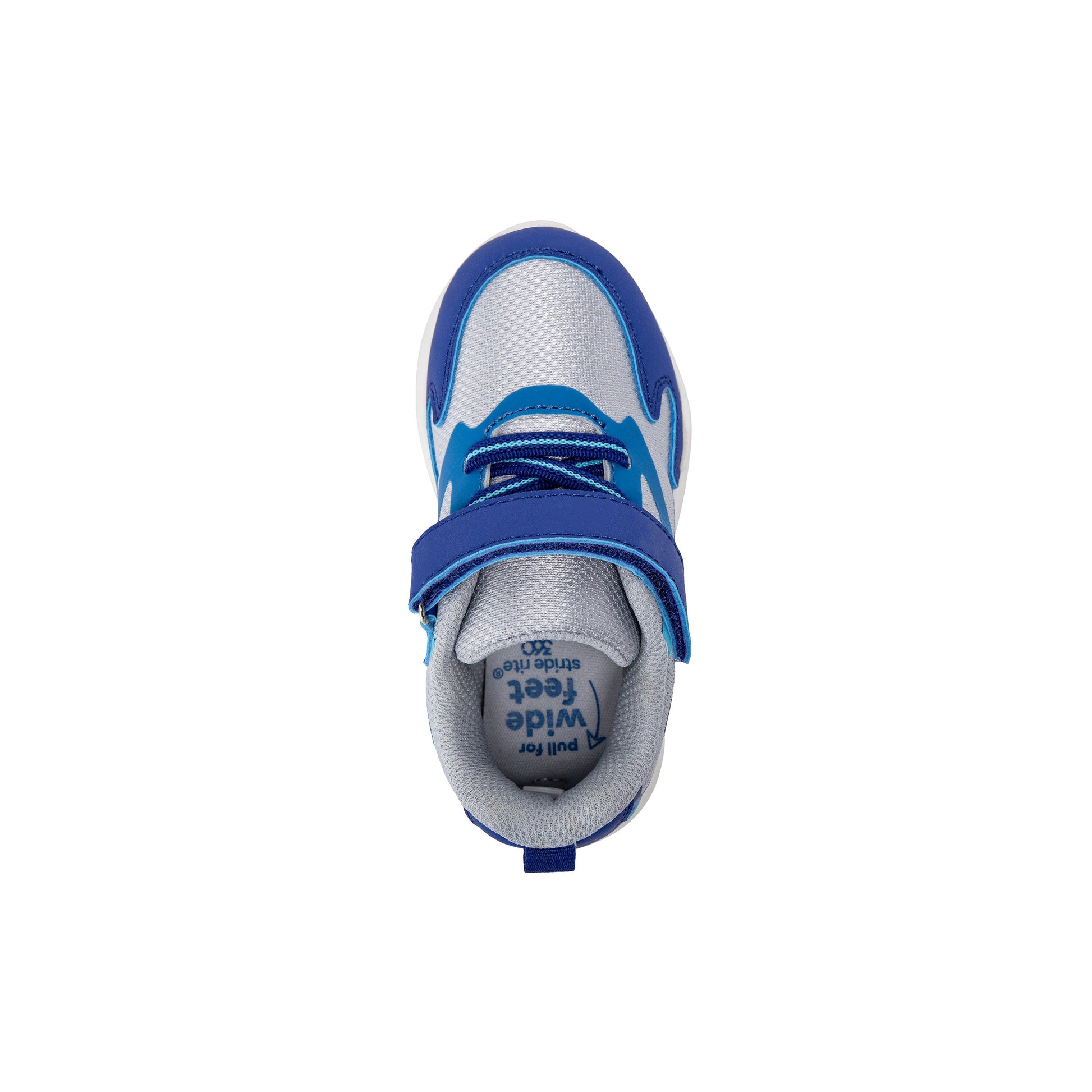 Ridley Sneaker - Big Kid Blue