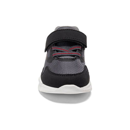 Ridley Sneaker - Little Kid Black/Red