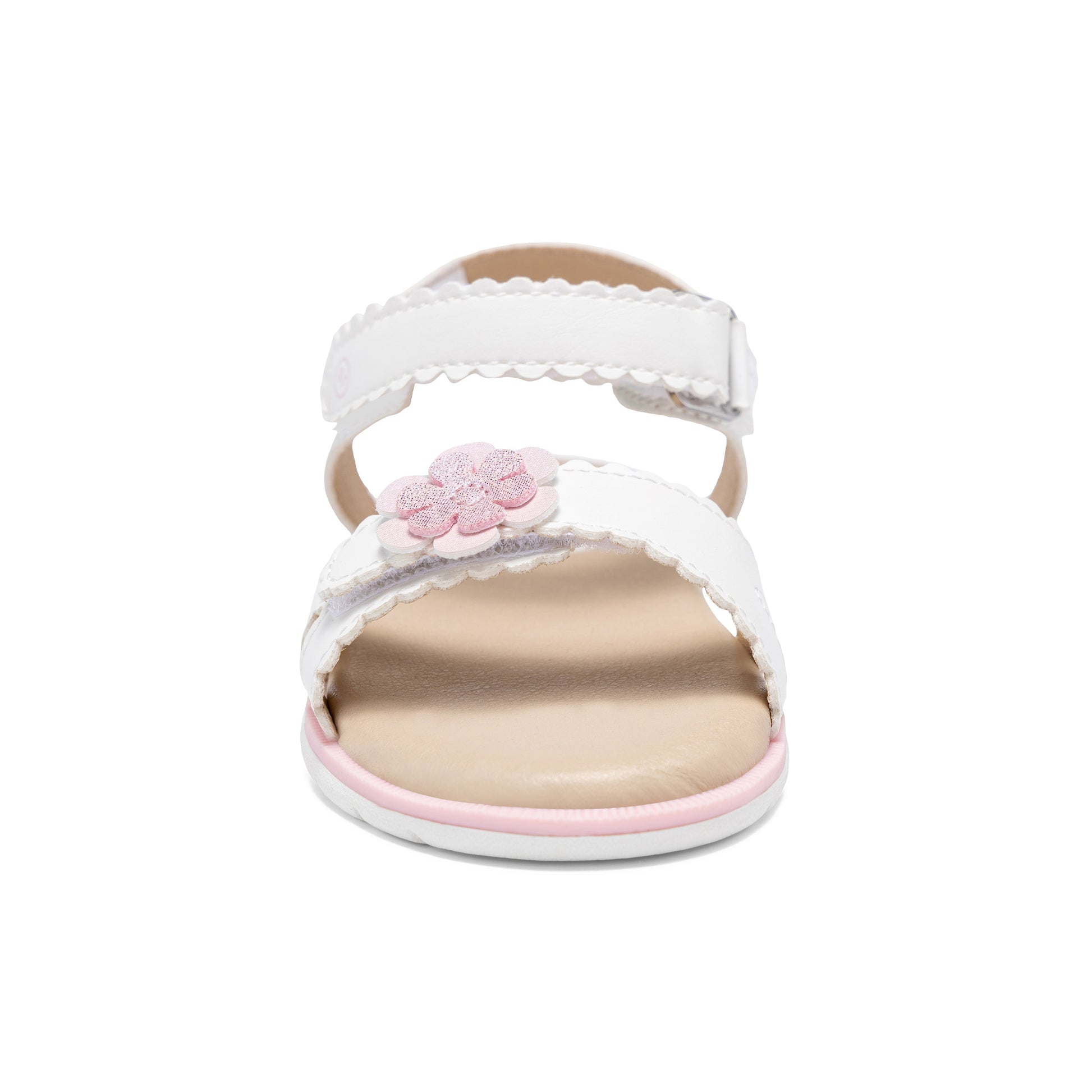Savannah Sandal - Little Kid White