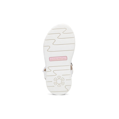 Savannah Sandal - Big Kid White