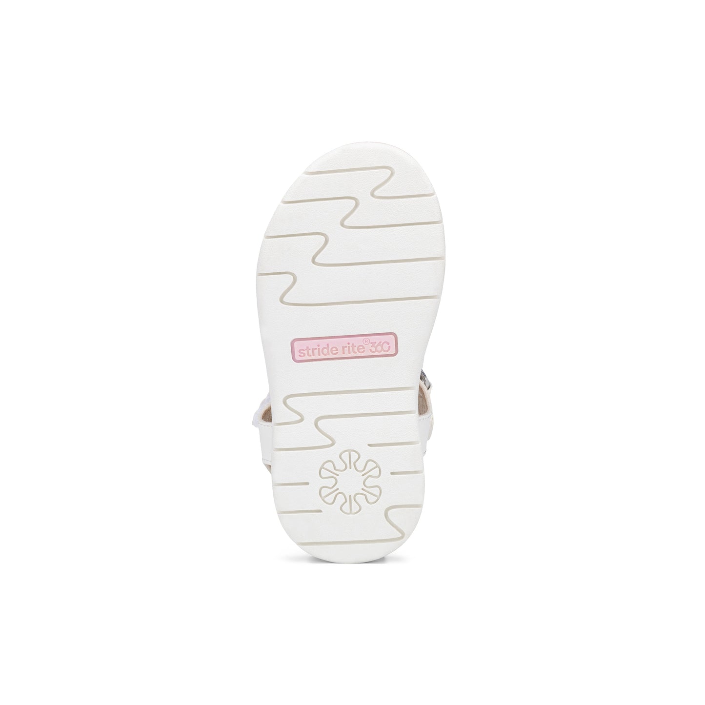 Savannah Sandal - Little Kid White