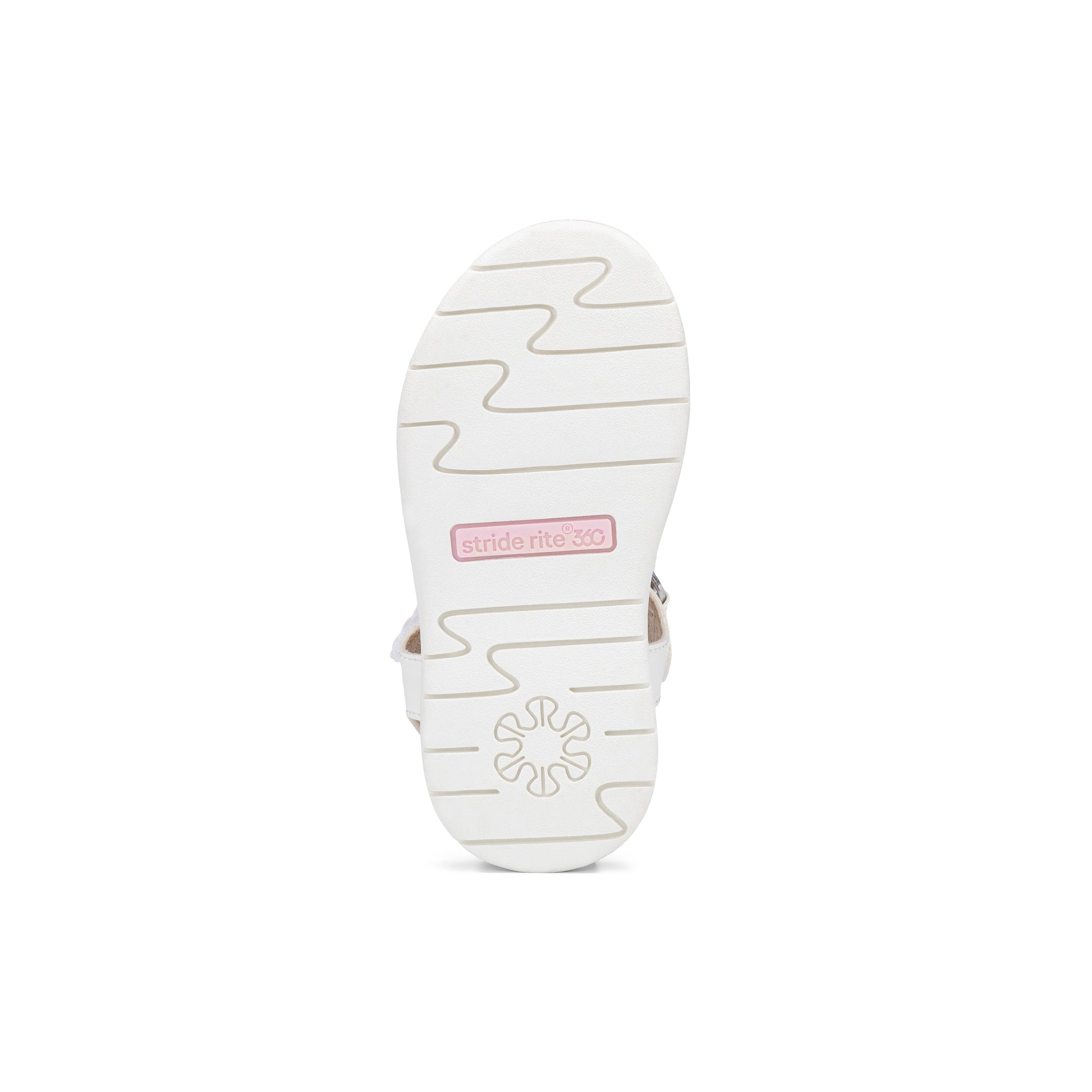 Savannah Sandal - Little Kid White