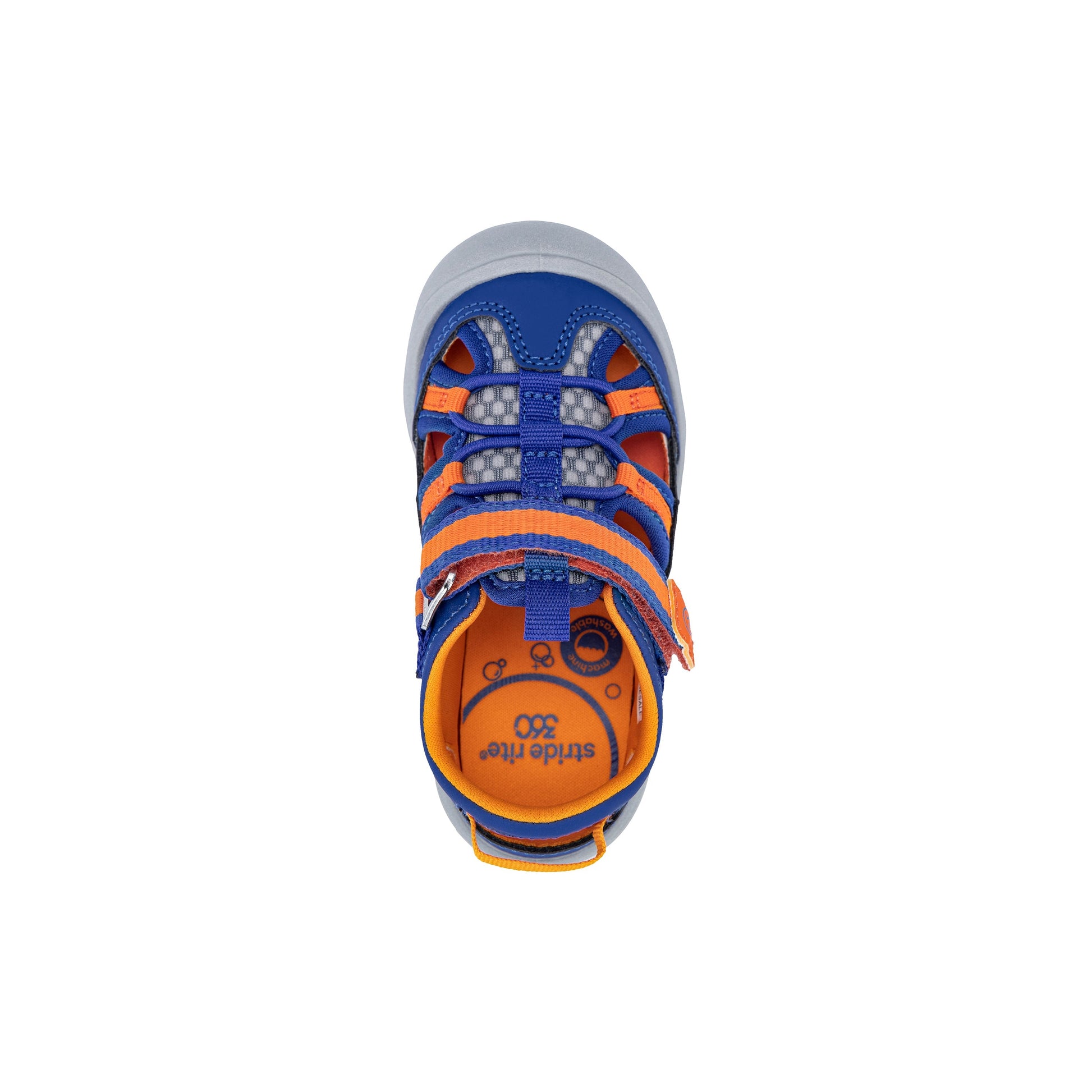 Skyskip Sandal - Big Kid Navy