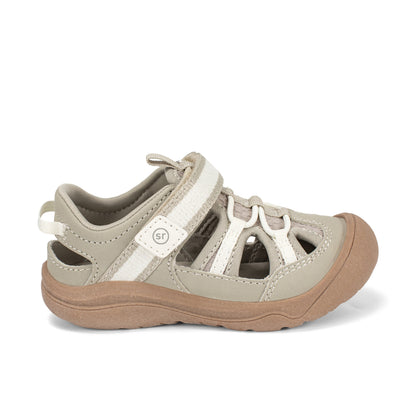 Skyskip Sandal - Big Kid Taupe