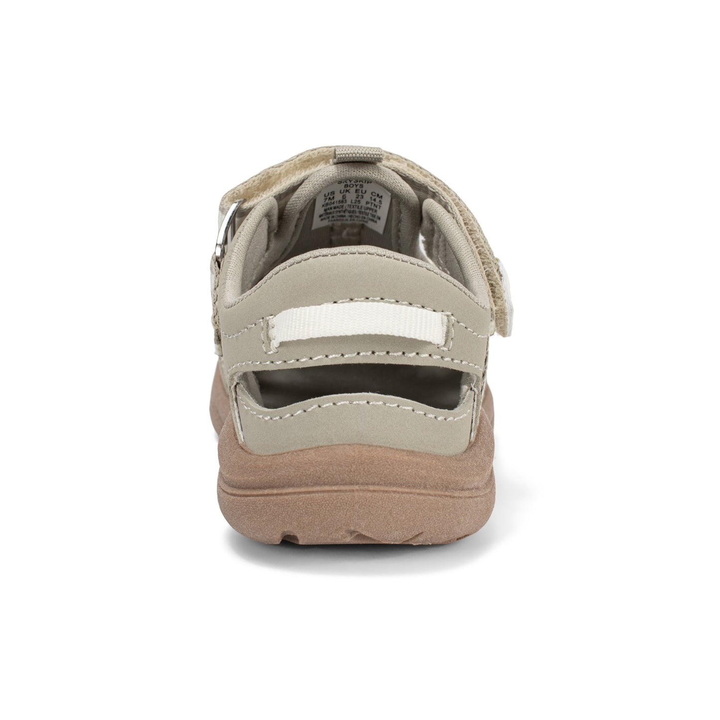 Skyskip Sandal - Big Kid Taupe