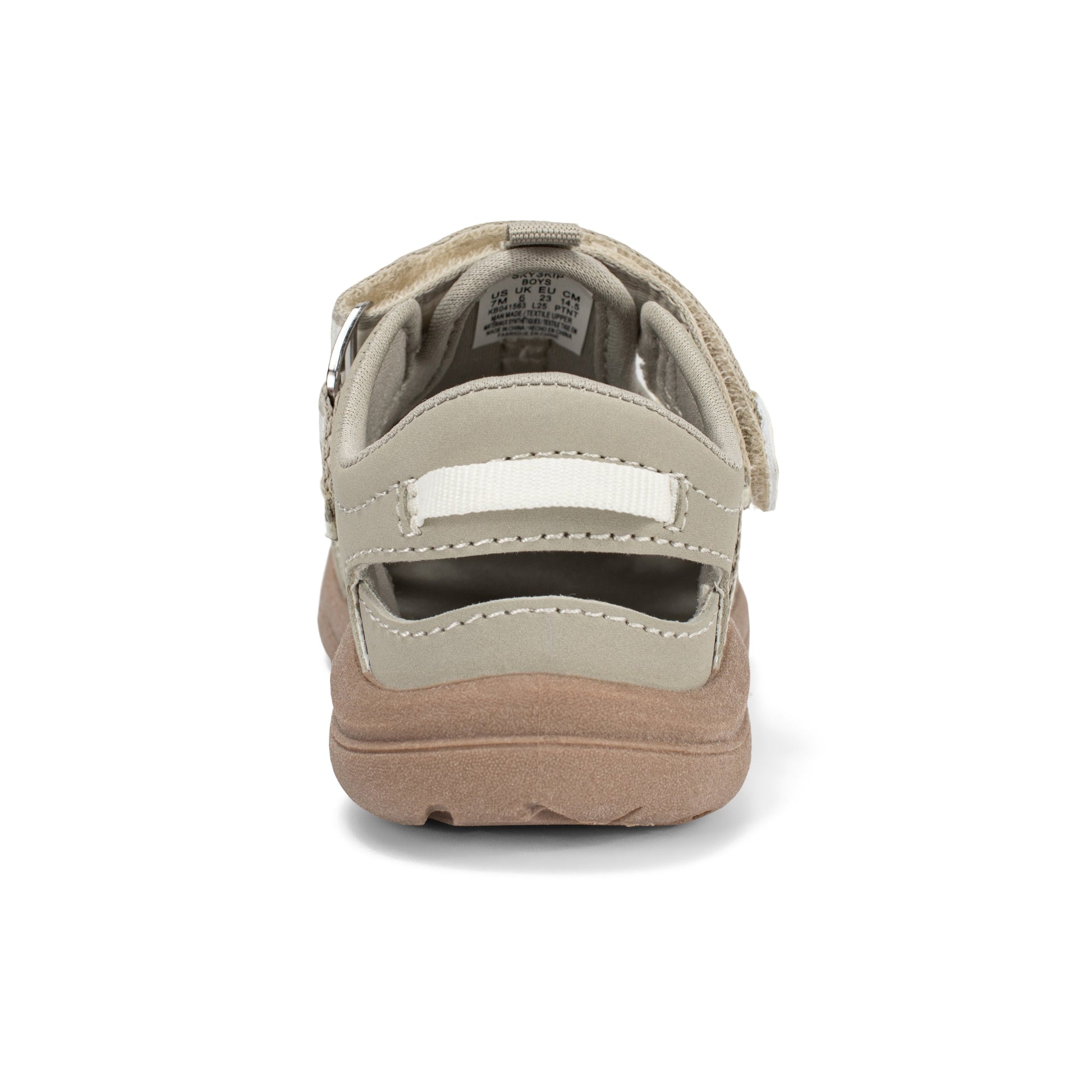 Skyskip Sandal - Big Kid Taupe