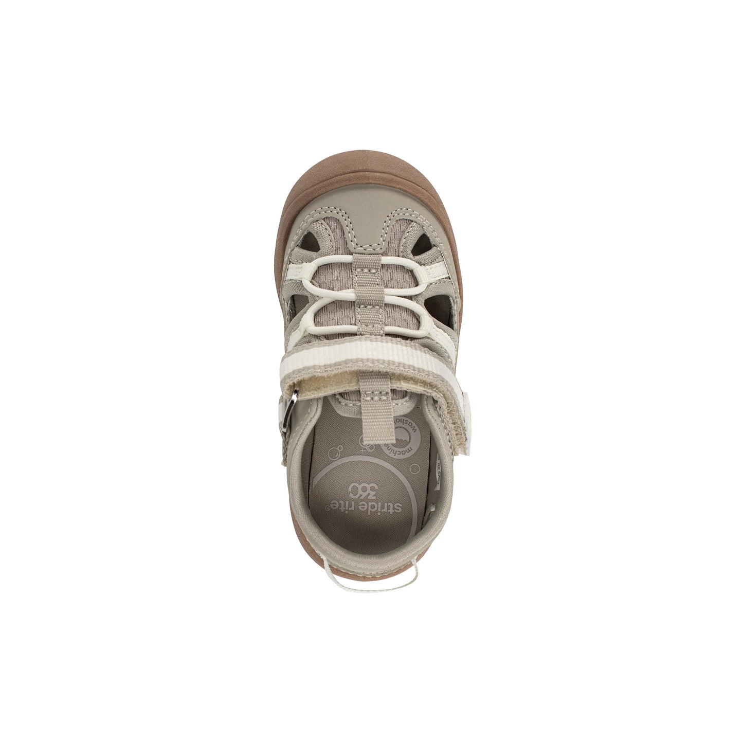 Skyskip Sandal - Big Kid Taupe