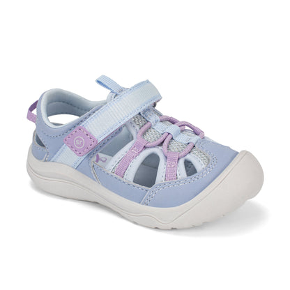 Skyskip Sandal - Big Kid Periwinkle