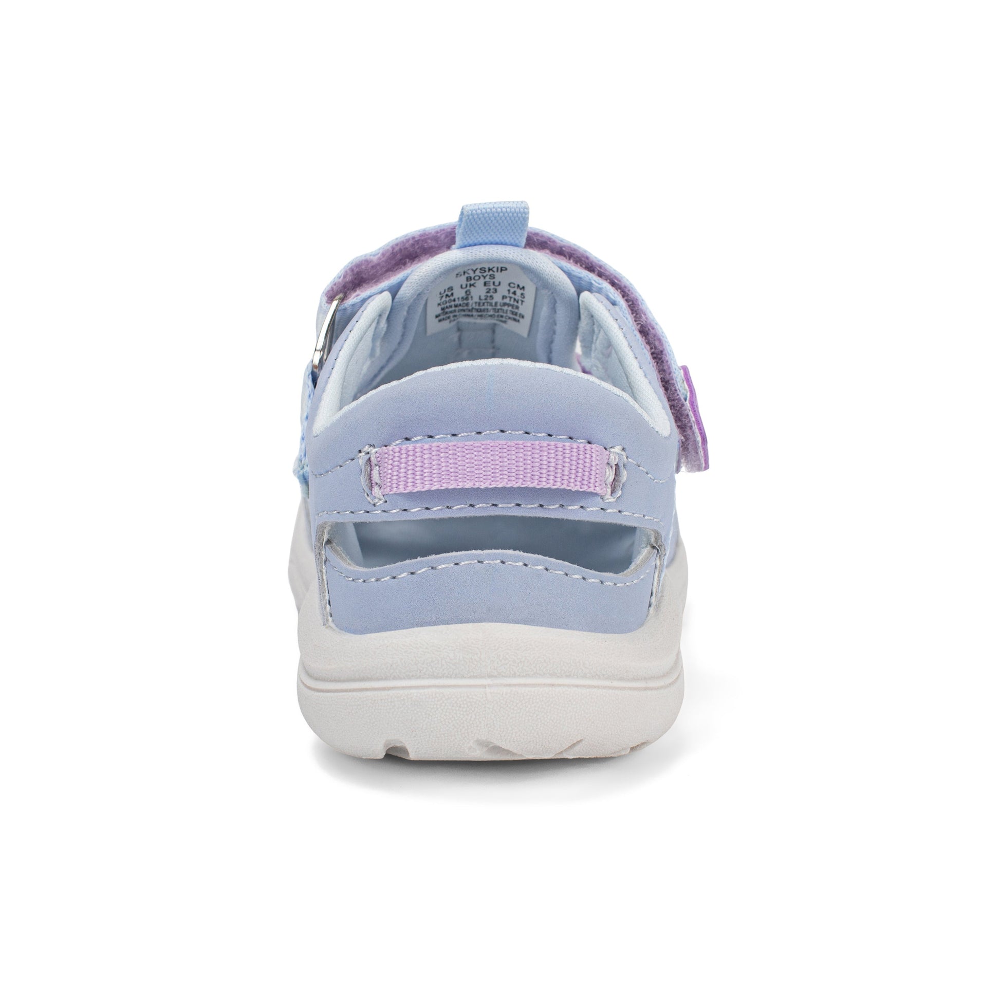 Skyskip Sandal - Big Kid Periwinkle