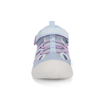 Skyskip Sandal - Big Kid Periwinkle