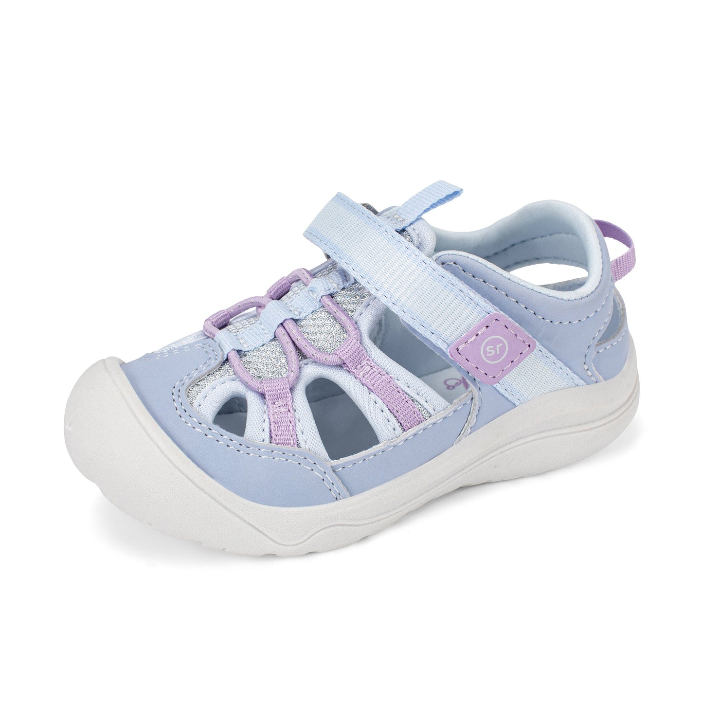 Skyskip Sandal - Big Kid Periwinkle