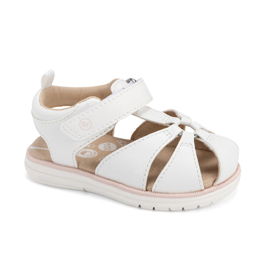 Vivi Sandal - Little Kid White