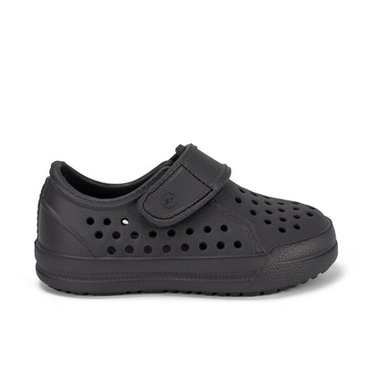 Zain Sandal - Little Kid Asphalt
