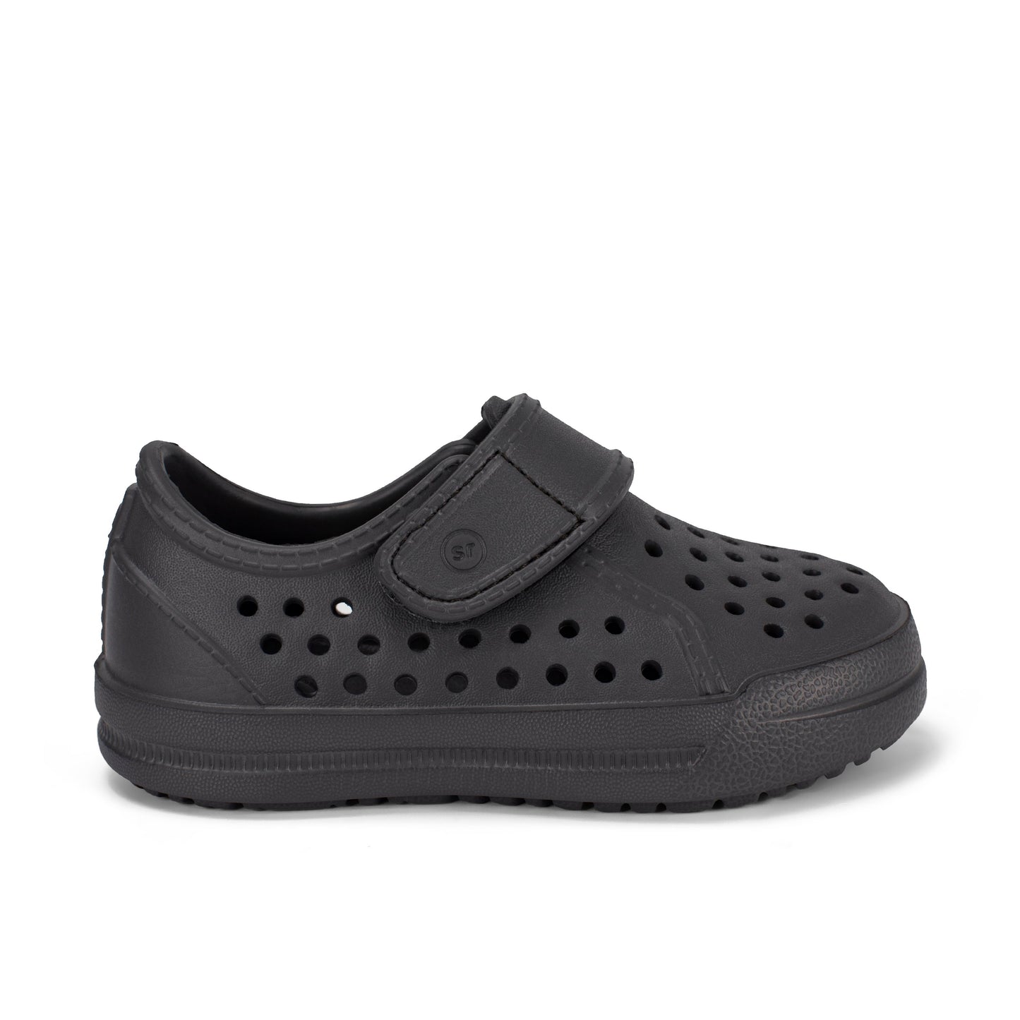 Zain Sandal - Big Kid Asphalt