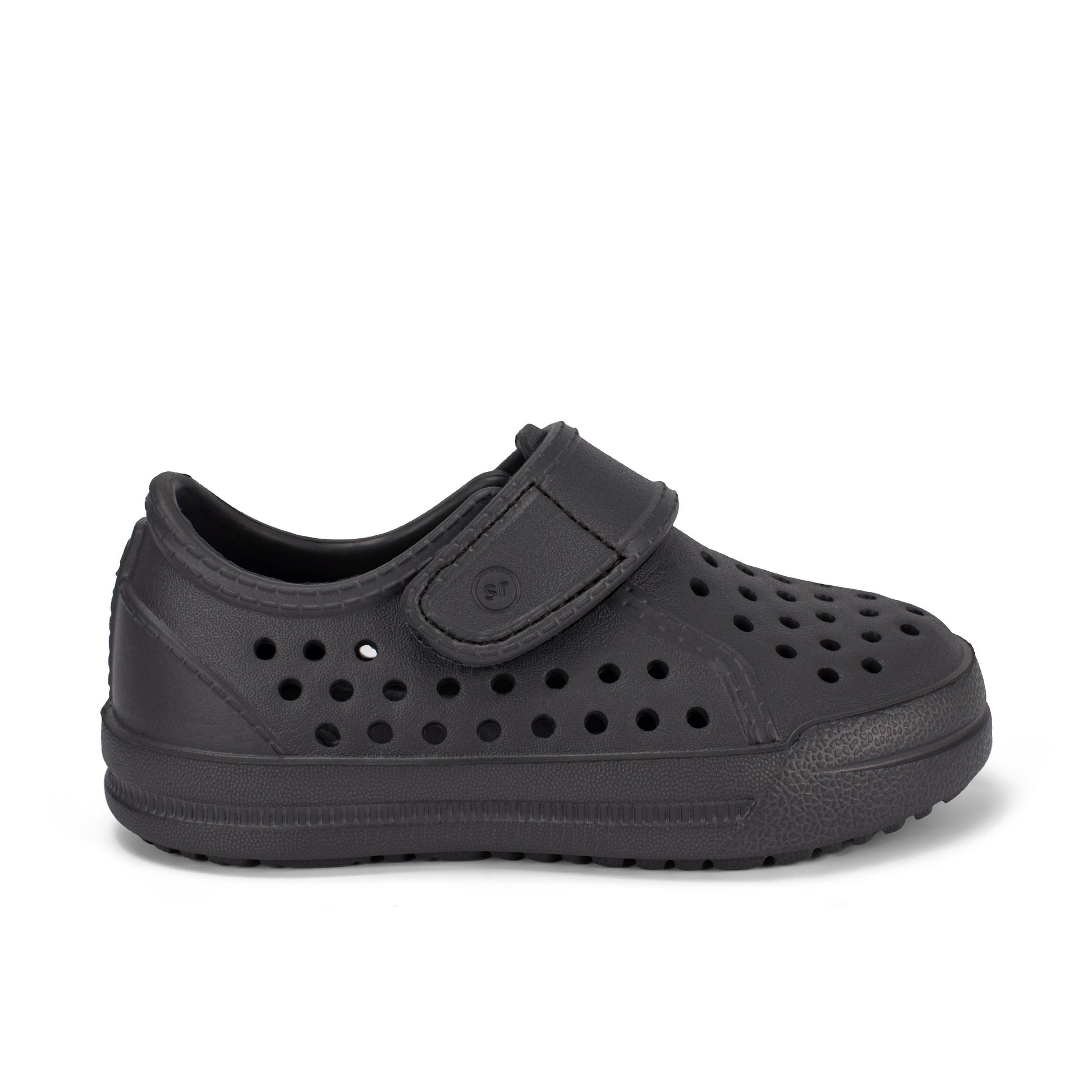 Zain Sandal - Big Kid Asphalt