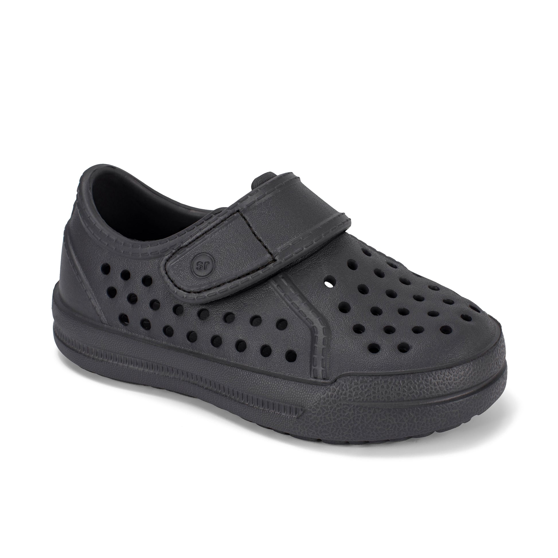 Zain Sandal - Big Kid Asphalt