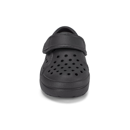 Zain Sandal - Big Kid Asphalt