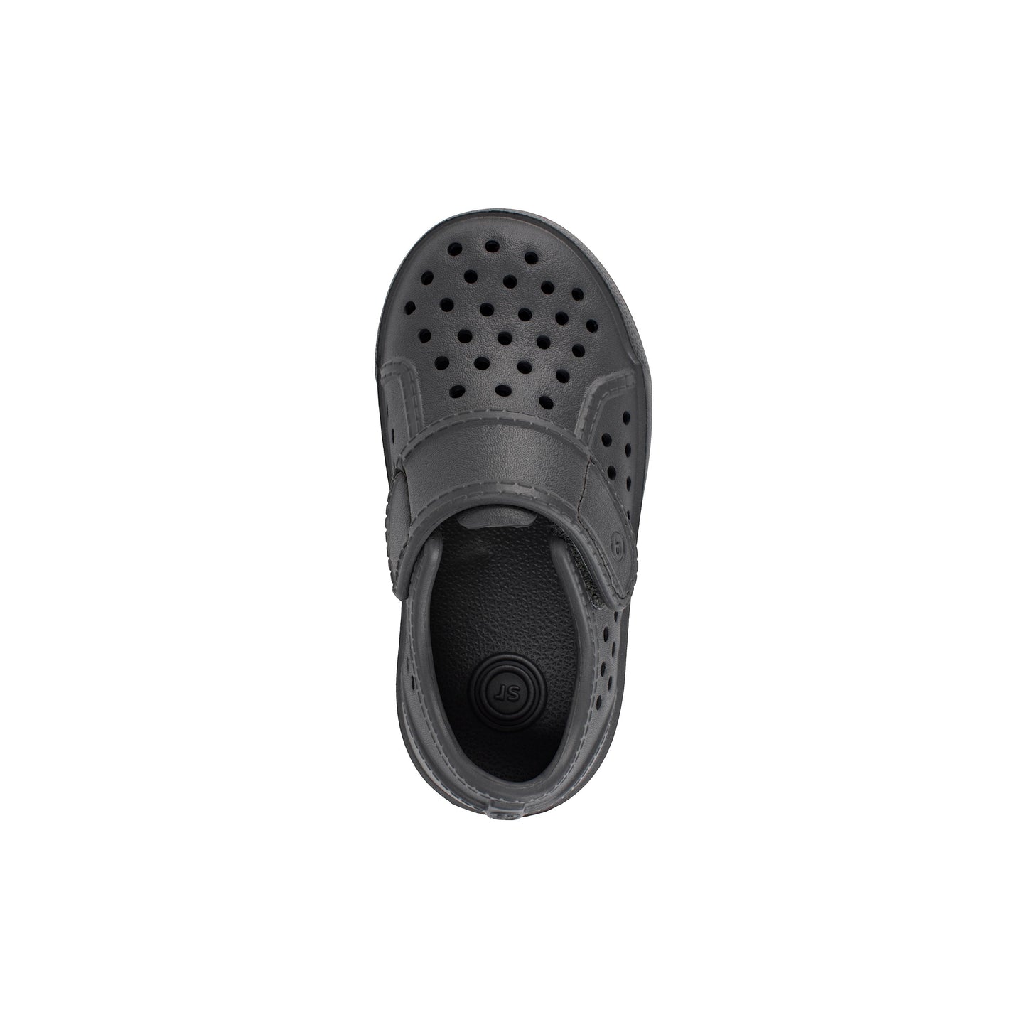 Zain Sandal - Little Kid Asphalt