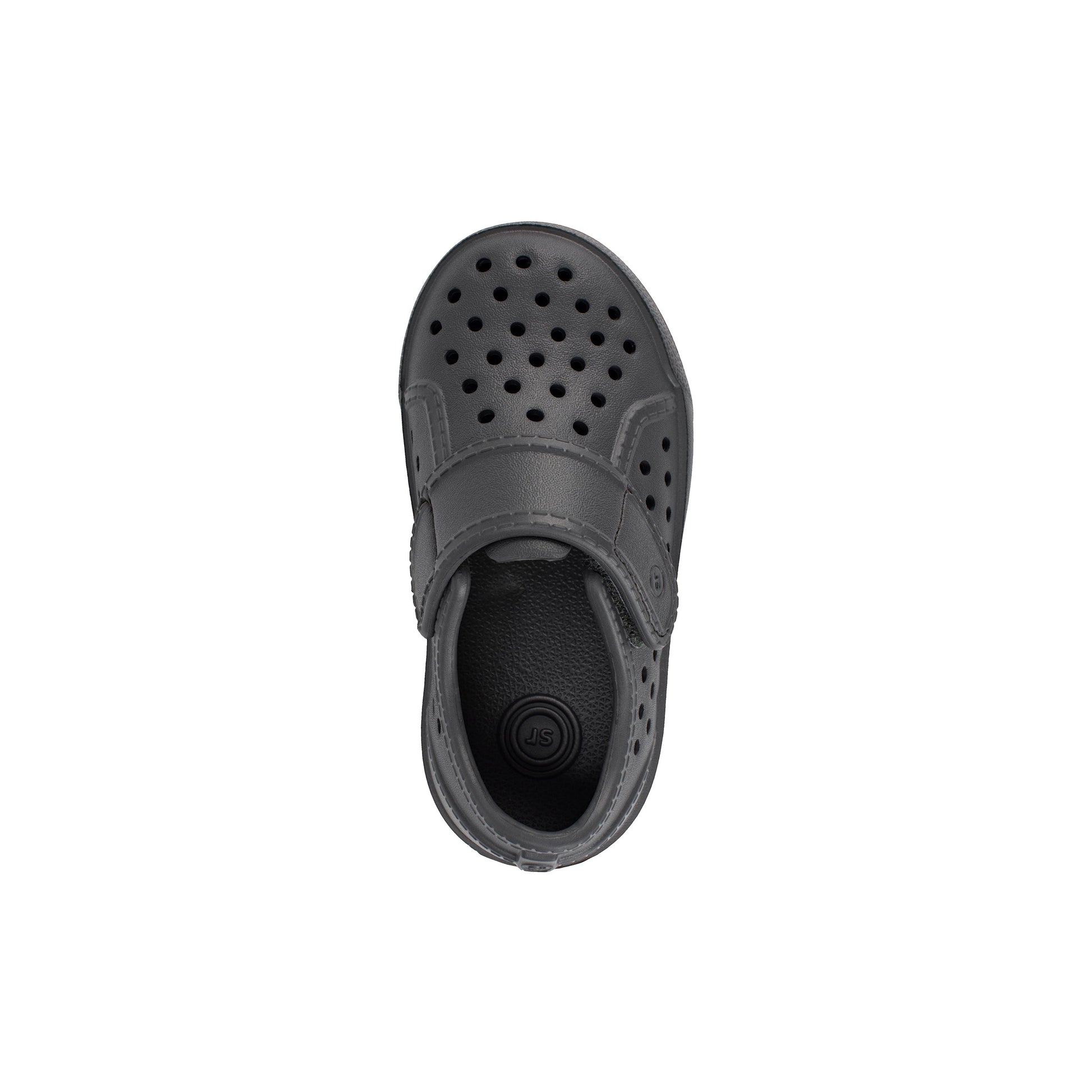 Zain Sandal - Little Kid Asphalt