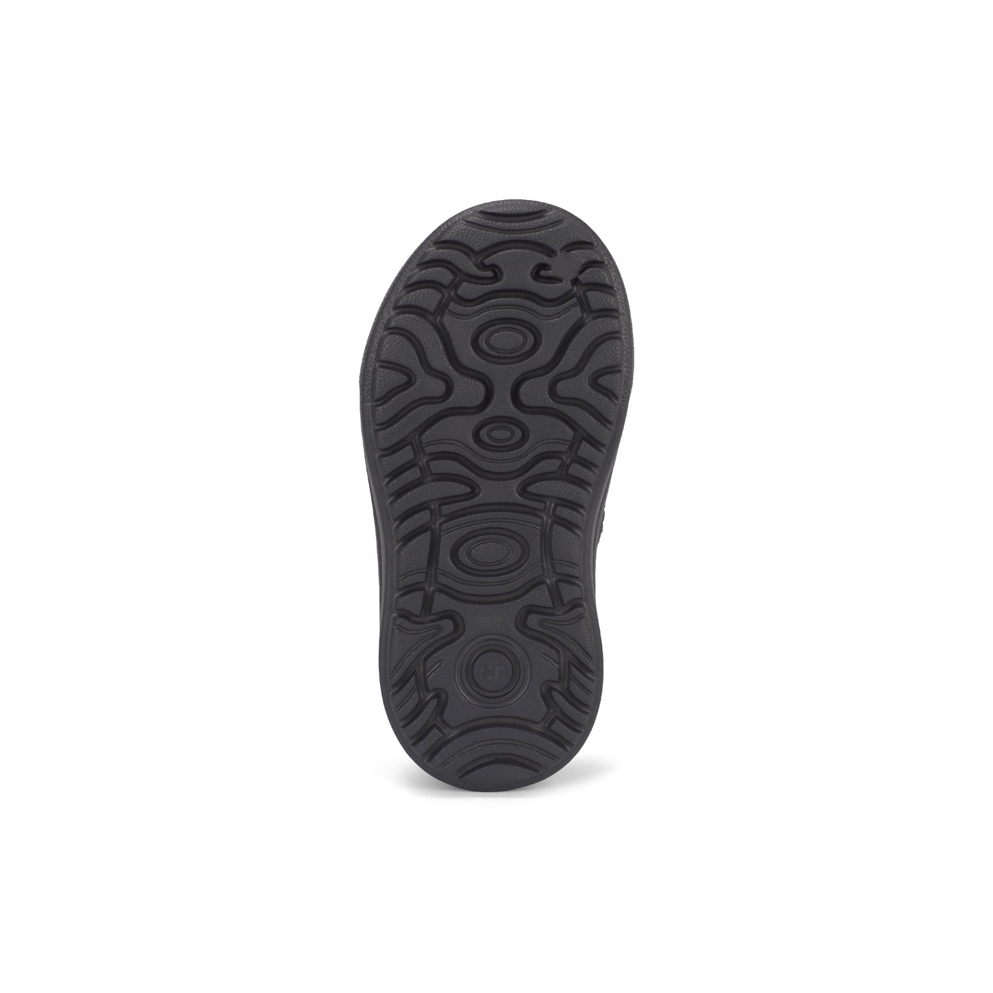 Zain Sandal - Big Kid Asphalt