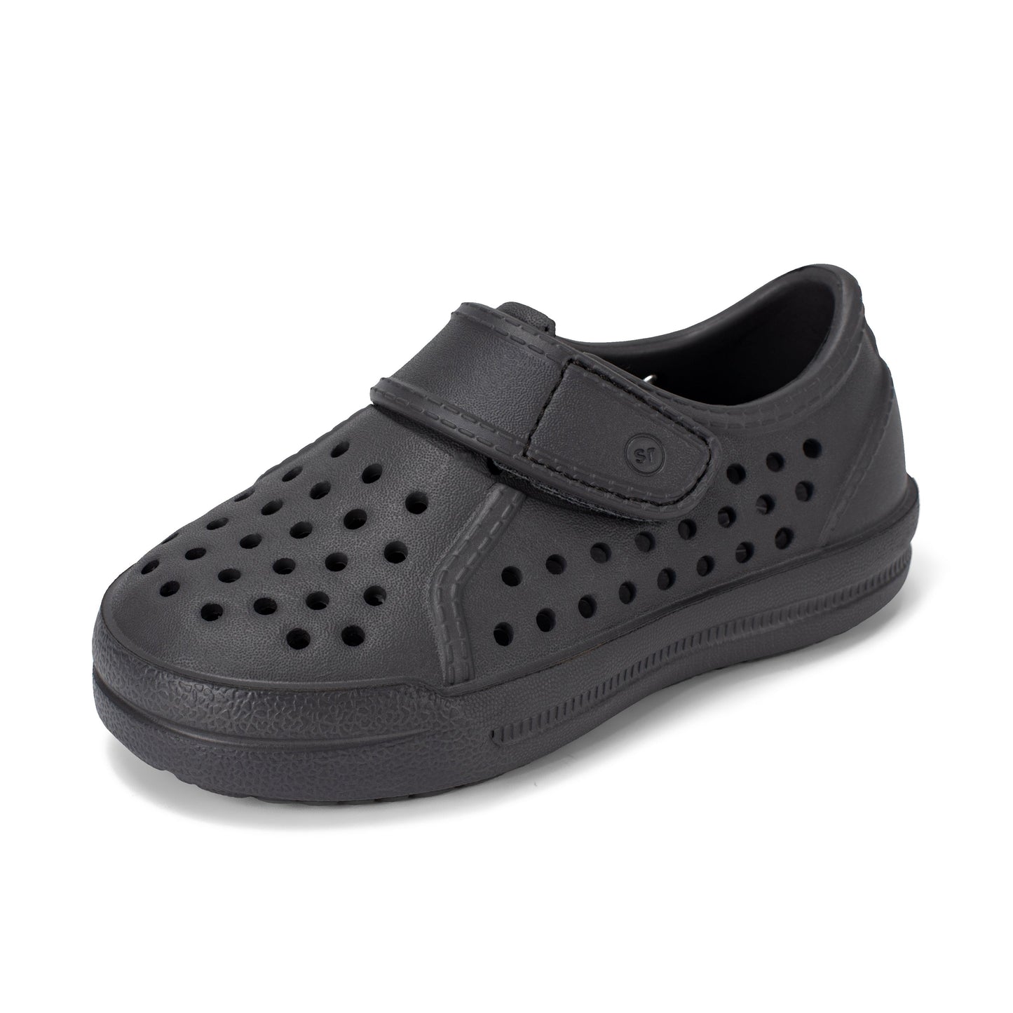 Zain Sandal - Big Kid Asphalt