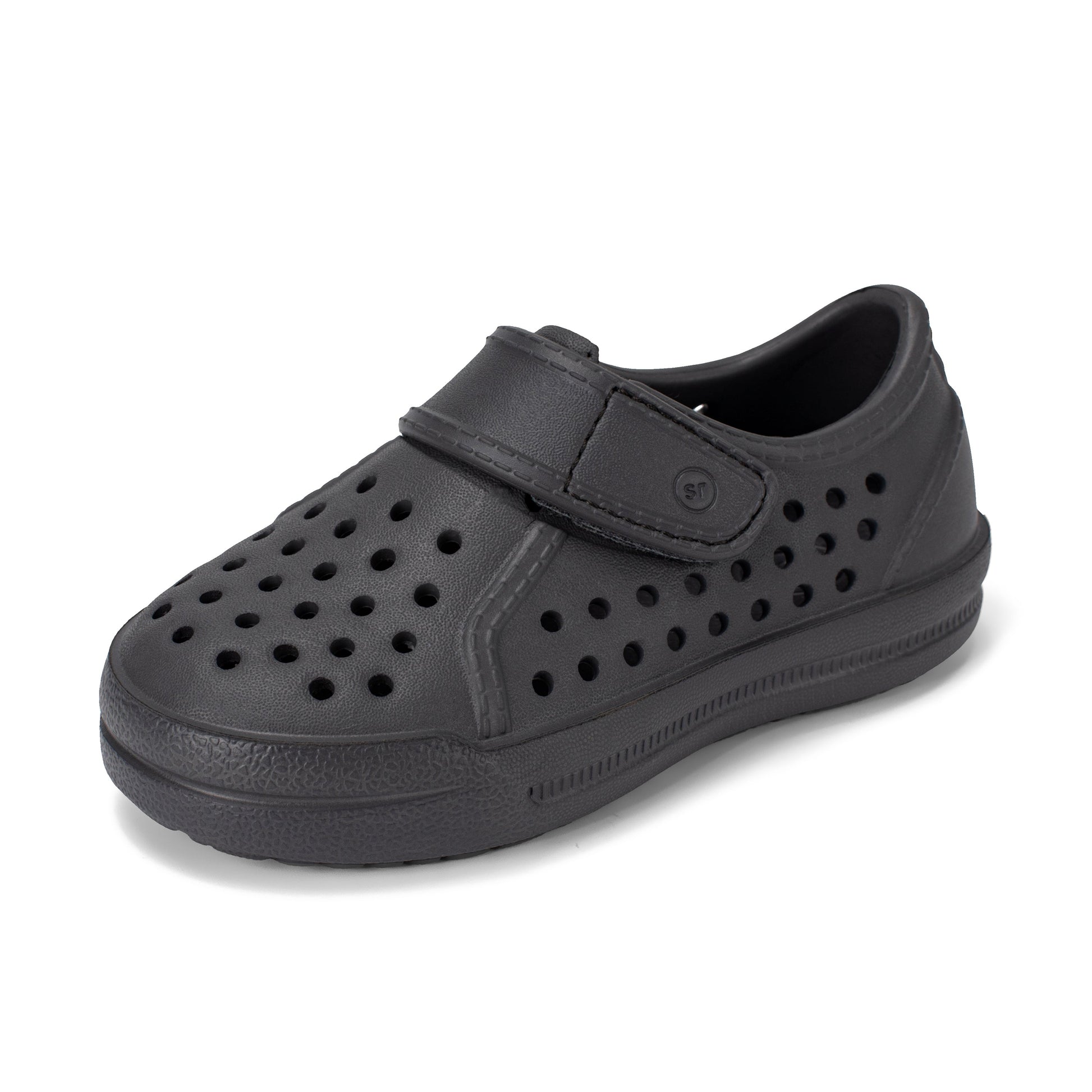 Zain Sandal - Big Kid Asphalt