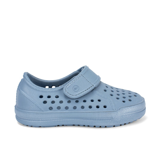 Zain Sandal - Little Kid Blue/Grey
