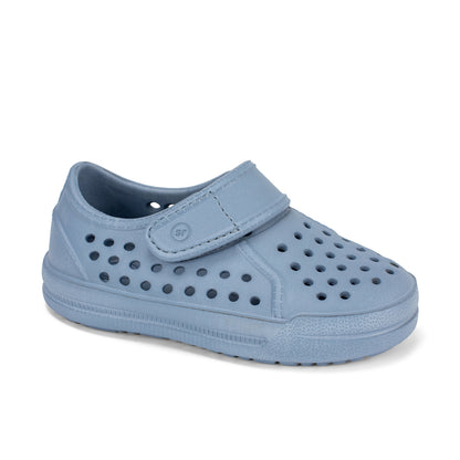 Zain Sandal - Big Kid Blue/Grey