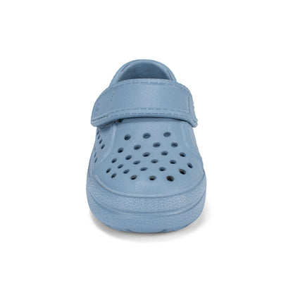 Zain Sandal - Little Kid Blue/Grey