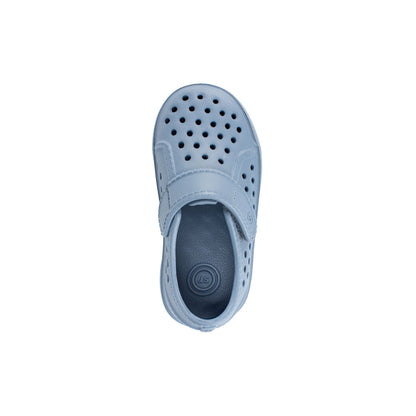 Zain Sandal - Big Kid Blue/Grey