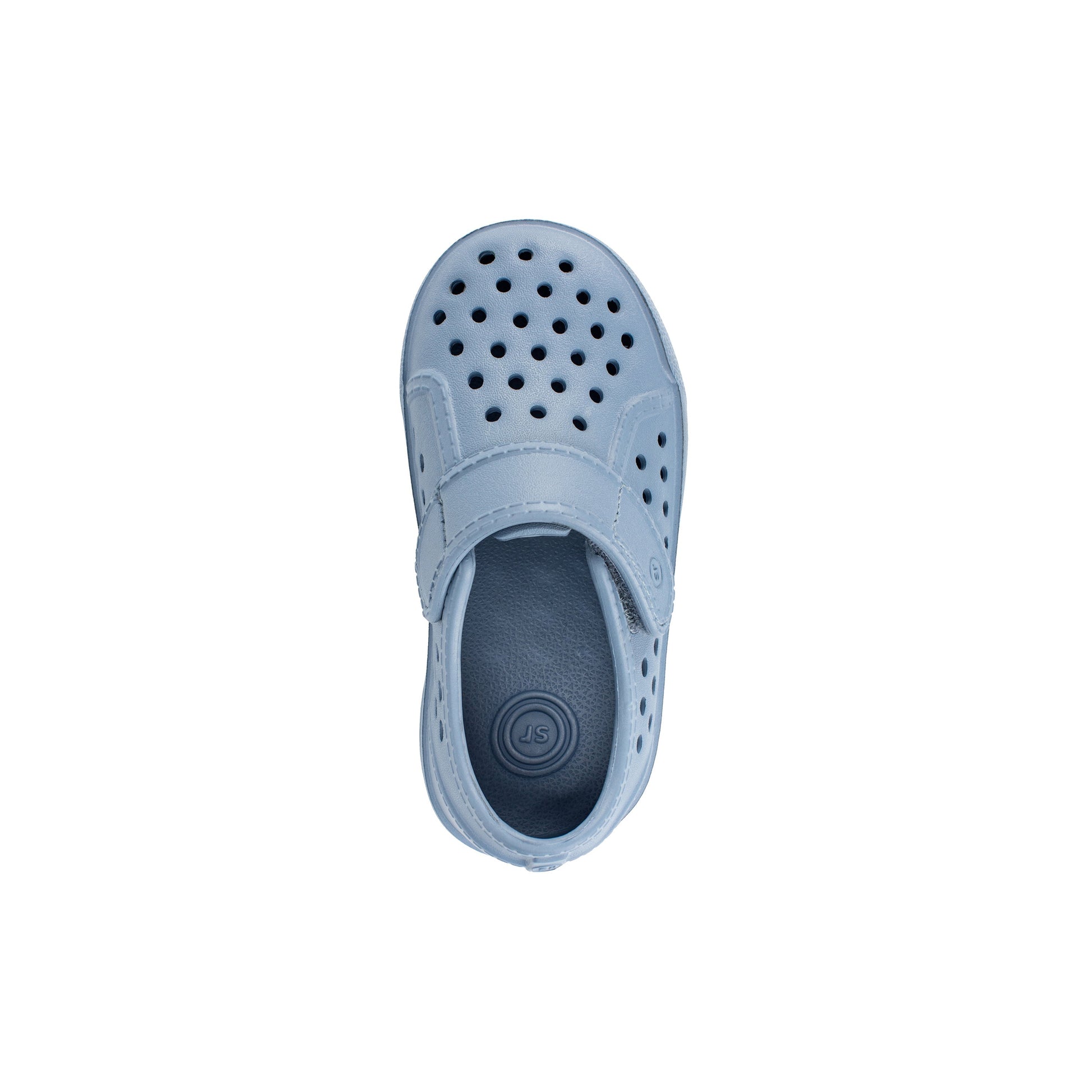 Zain Sandal - Little Kid Blue/Grey