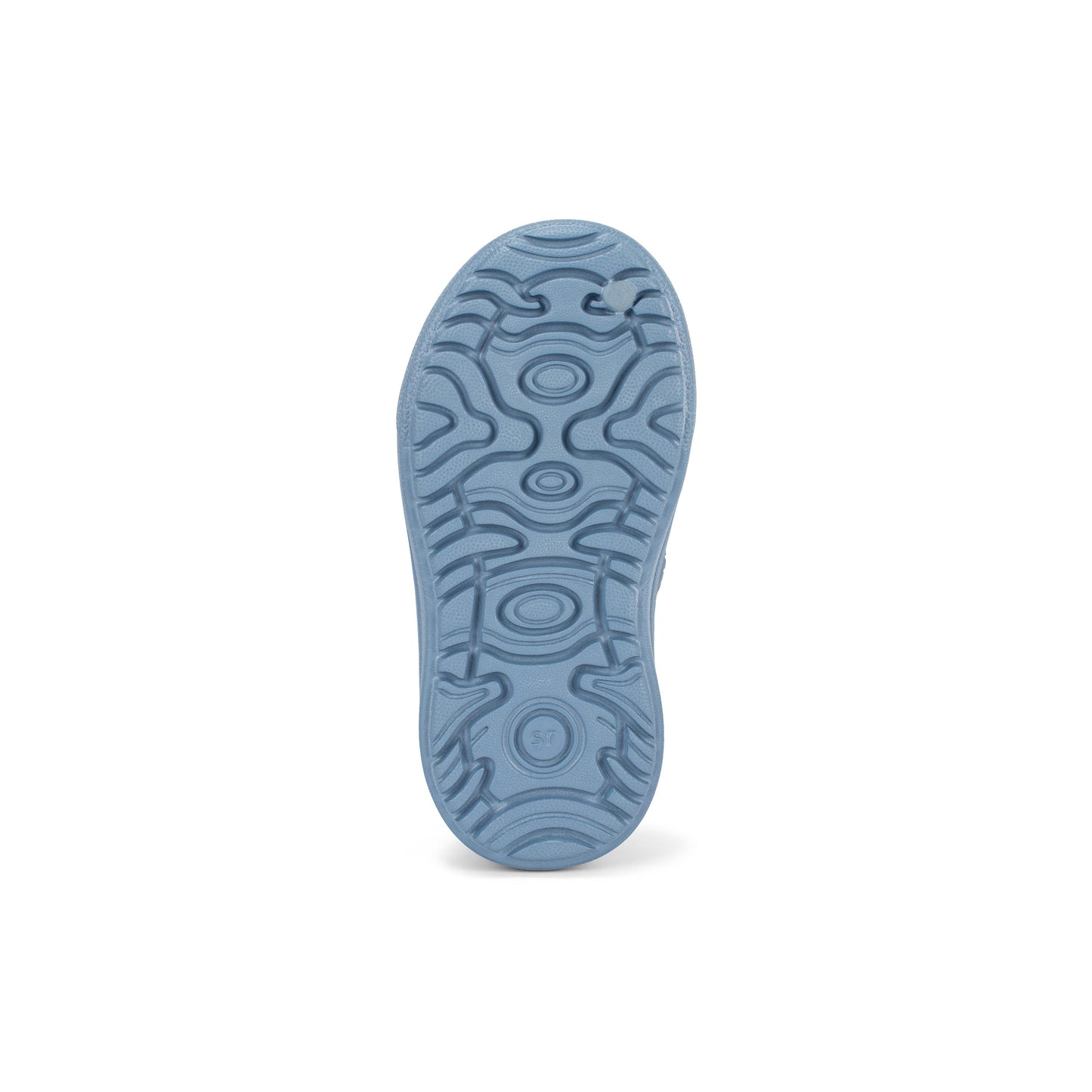 Zain Sandal - Big Kid Blue/Grey