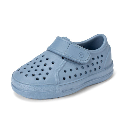 Zain Sandal - Big Kid Blue/Grey