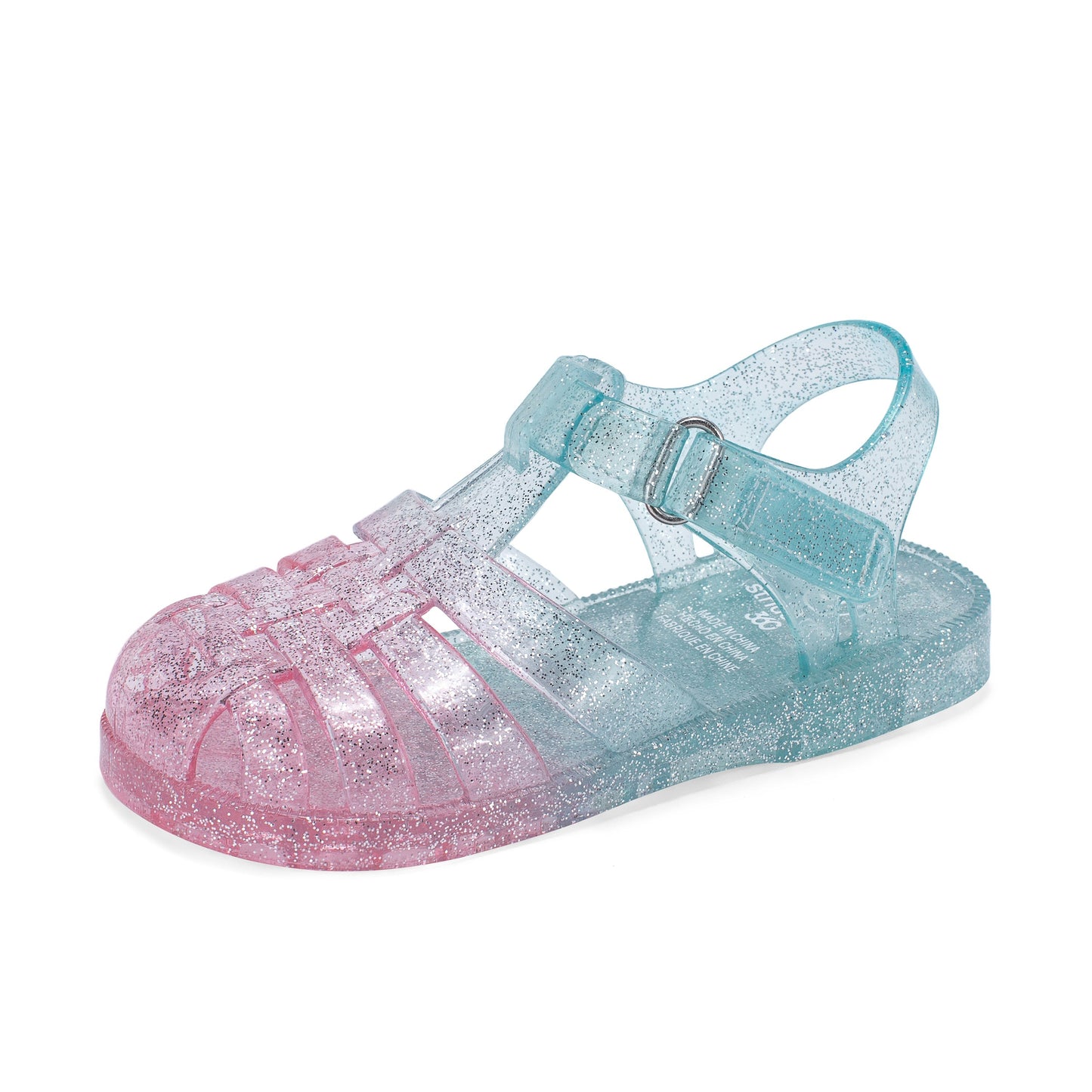 Gelato Sandal - Big Kid Purple